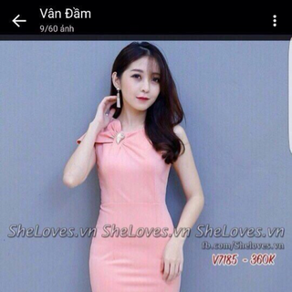 đầm boddy cát hàn si giá rẻ