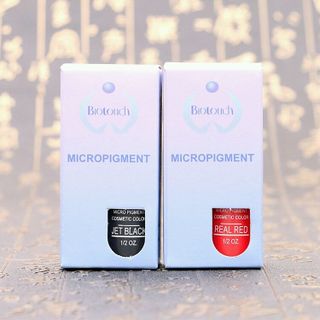Mực xăm mày môi Biotouch