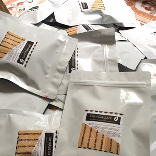 Tắm trắng Cafe