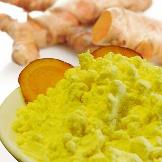 Tinh bột Nghệ vàng nguyên chất lọ 500g