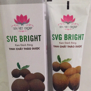 Kem đánh răng tinh chất thảo dược