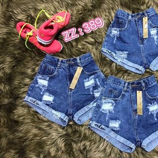 Short jean Zin Zin ZZ389