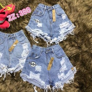 Short jean Zin Zin ZZ386