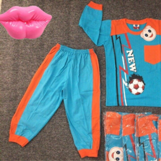 set do bo be trai cotton