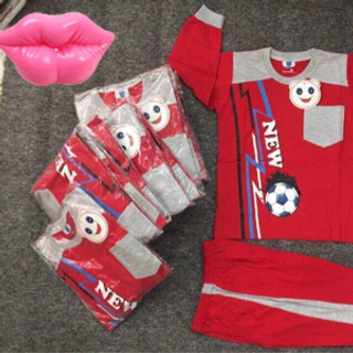 set do bo be trai cotton