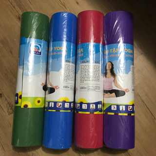 THẢM YOGA ÂU LẠC