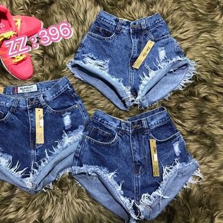 Short jean Zin Zin ZZ396