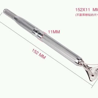 Cán khắc lông mày kim cương