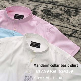 Sơ Mi Đũi Ngắn Tay