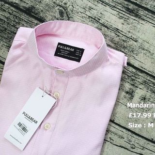 Sơ Mi Đũi Ngắn Tay