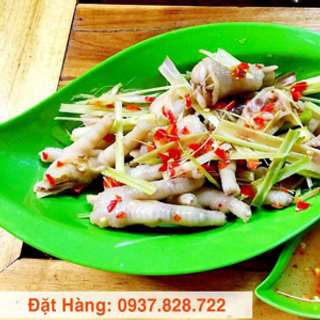 chân gả ngâm xả tắc