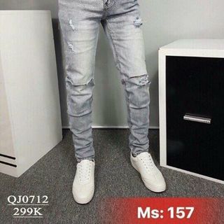 JEANS NAM RÁCH JN15