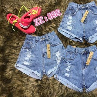 Short jean Zin Zin ZZ392