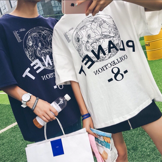 Áo thun From Rộng tay Lỡ