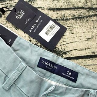 Quần Kaki Dài Nam