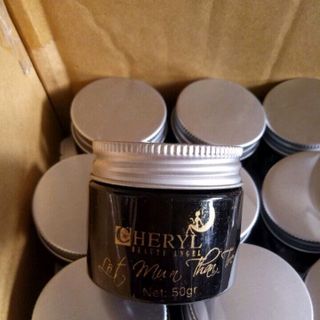 Lột mụn than tre cheryl