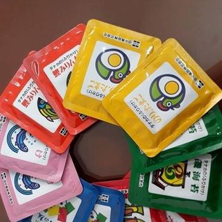 RẮC CƠM CHÁO HÀNG NỘI ĐỊA NHẬT