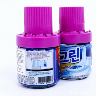 TẨY BỒN CẦU TỰ ĐỘNG HÀN QUỐC