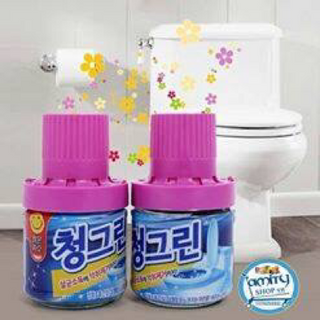 TẨY BỒN CẦU TỰ ĐỘNG HÀN QUỐC