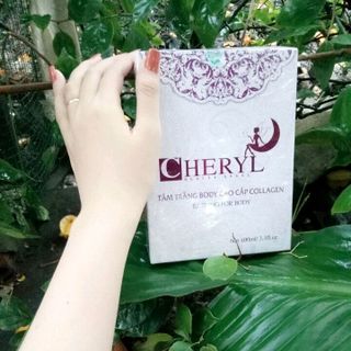 tắm trắng cheryl