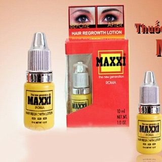 Lông mày rậm ko cần phun xăm