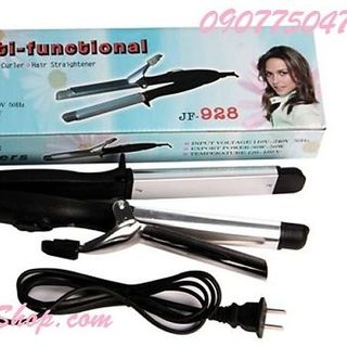 MÁY DUỖI UỐN 2 IN 1