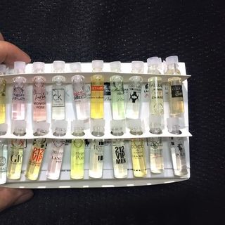 Bộ 20 lọ nước hoa test 12ml PHÁP 100