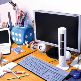 BÁN BUÔN ĐIỀU HÒA CÂY MINI USB TOWERFAN giá sỉ