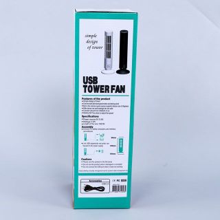 BÁN BUÔN ĐIỀU HÒA CÂY MINI USB TOWERFAN