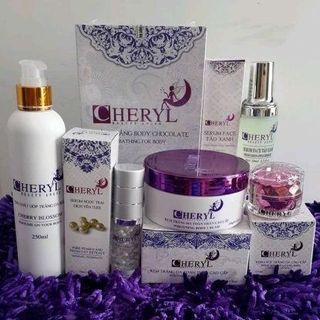 kem chuyên khử nám cheryl
