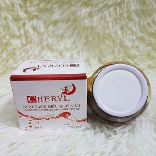 kem chuyên khử nám cheryl