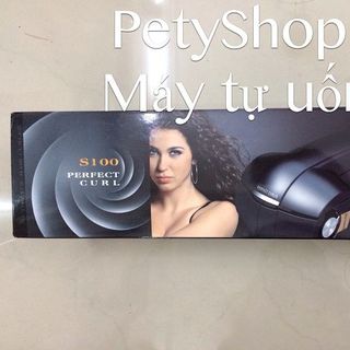 MÁY TỰ UỐN TÓC PERFECT CURL
