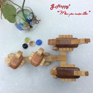 ĐỒ CHƠI LẮP GHÉP – ĐÀN GÀ LẮP GHÉP