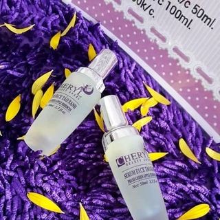 serum táo cheryl