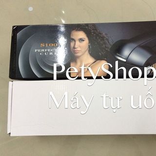 MÁY TỰ UỐN TÓC PERFECT CURL