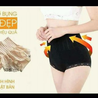 Quần gen nit bụng
