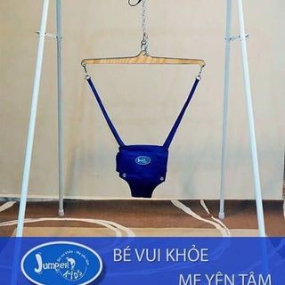 XÍCH ĐU NHÚN NHẢY TẬP ĐI JUMPER KIDS VIET NAM - TUYỂN SỈ CTV PPHỐI