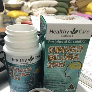 BỔ NÃO GINKGO ÚC NỘI ĐỊA giá sỉ