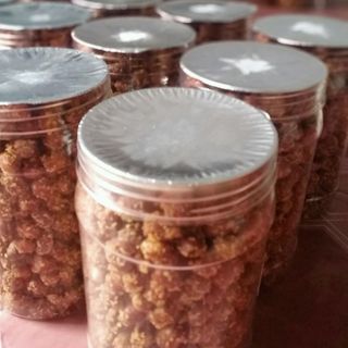 Đậu phộng rang tỏi ớt San San