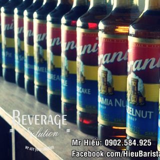 SYRUP TORANI