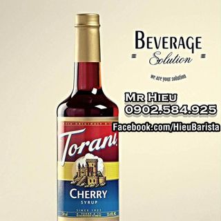 SYRUP TORANI