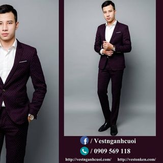 Vest nam Hàn Quốc giá rẻ tại xưởng