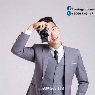 Vest nam Hàn Quốc giá rẻ tại xưởng