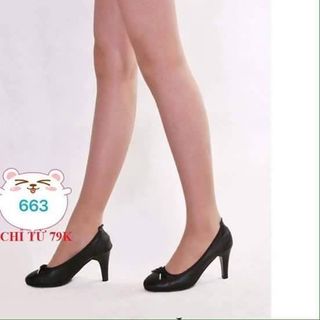 Quần tất mỏng 30D chodanpi 085