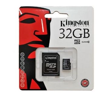Thẻ nhớ 32G KingSton