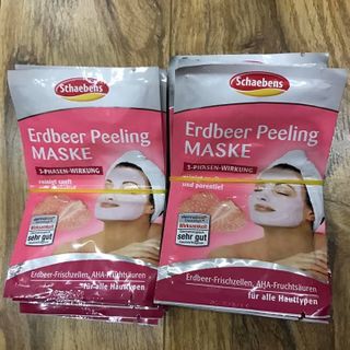 Mặt nạ dưỡng da Đức