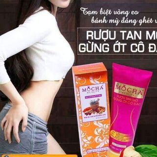 rượu rừng ớt tan mỡ MOCHA