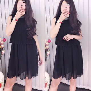 Đầm dập ly tầng phối hạt đính cổ