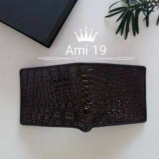 Ví nam da cá sấu