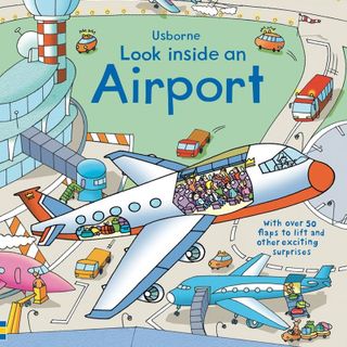 Bộ sách Usborne Look inside - nxb Usborne
